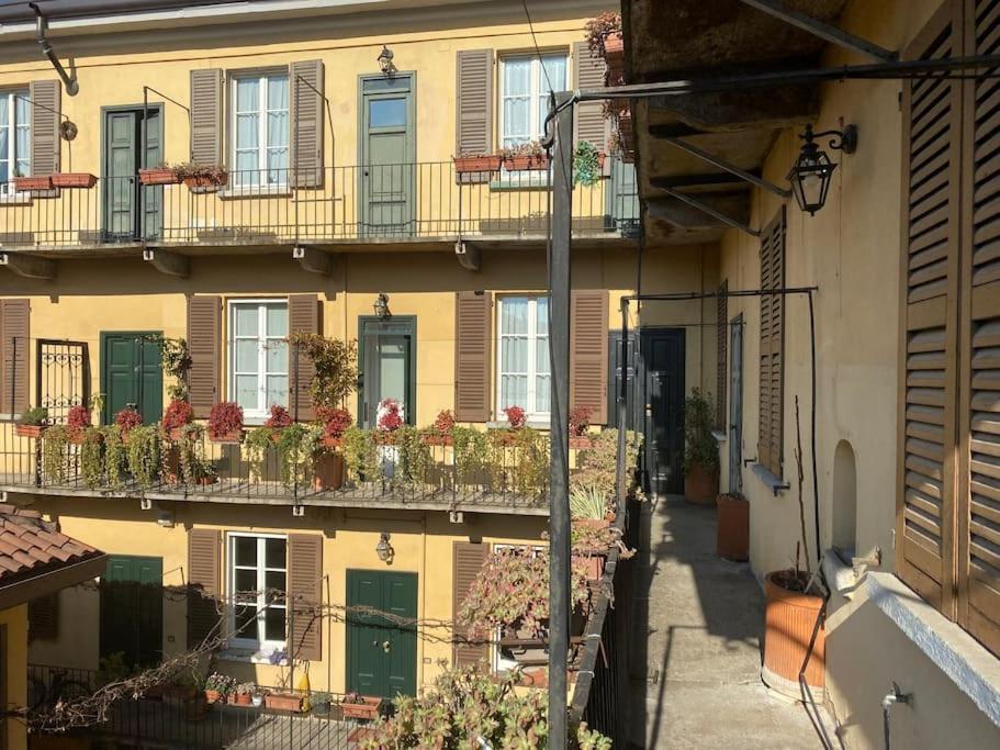 Antica Corte Navigli-Darsena Μιλάνο Εξωτερικό φωτογραφία