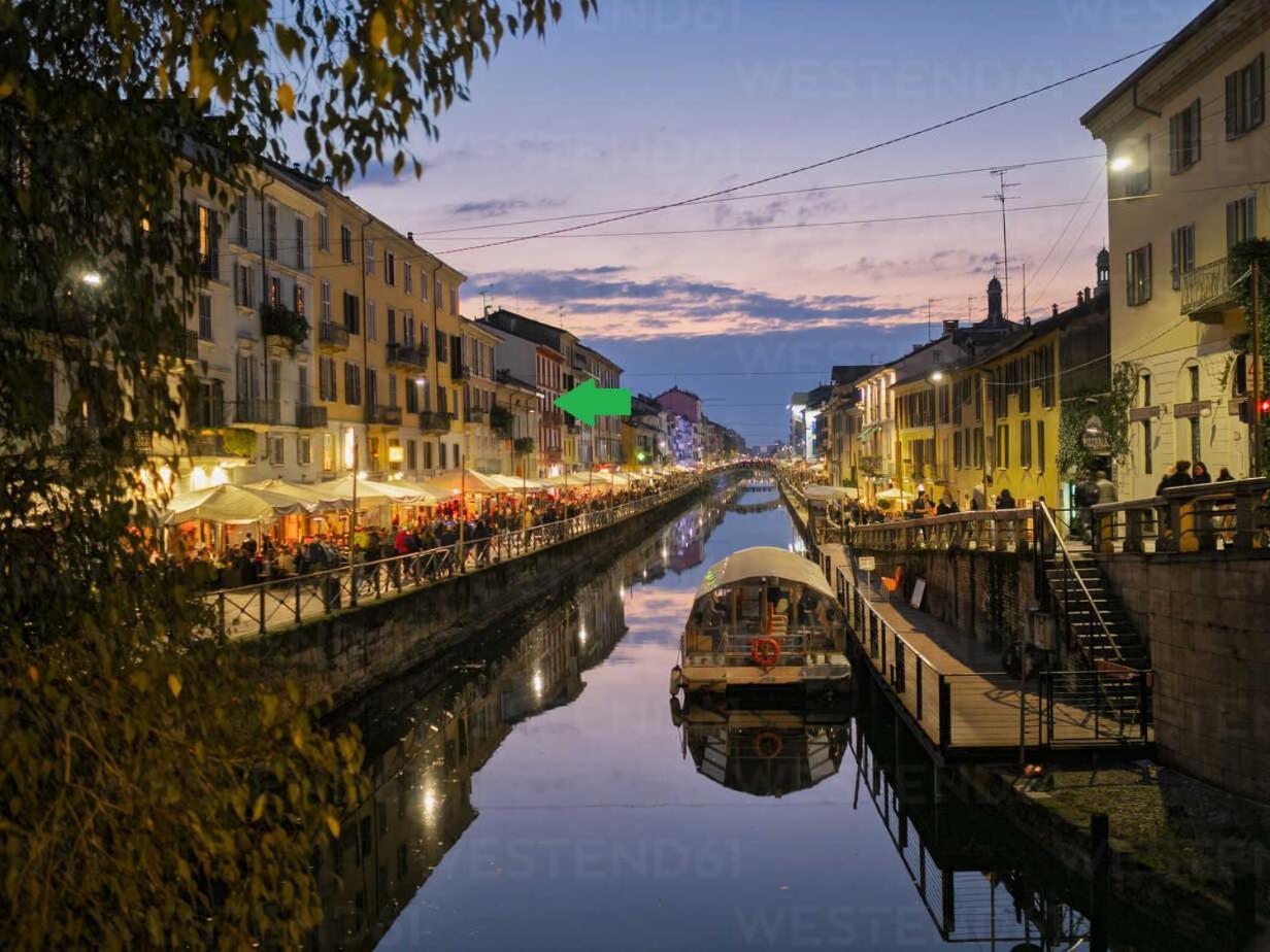 Antica Corte Navigli-Darsena Μιλάνο Δωμάτιο φωτογραφία