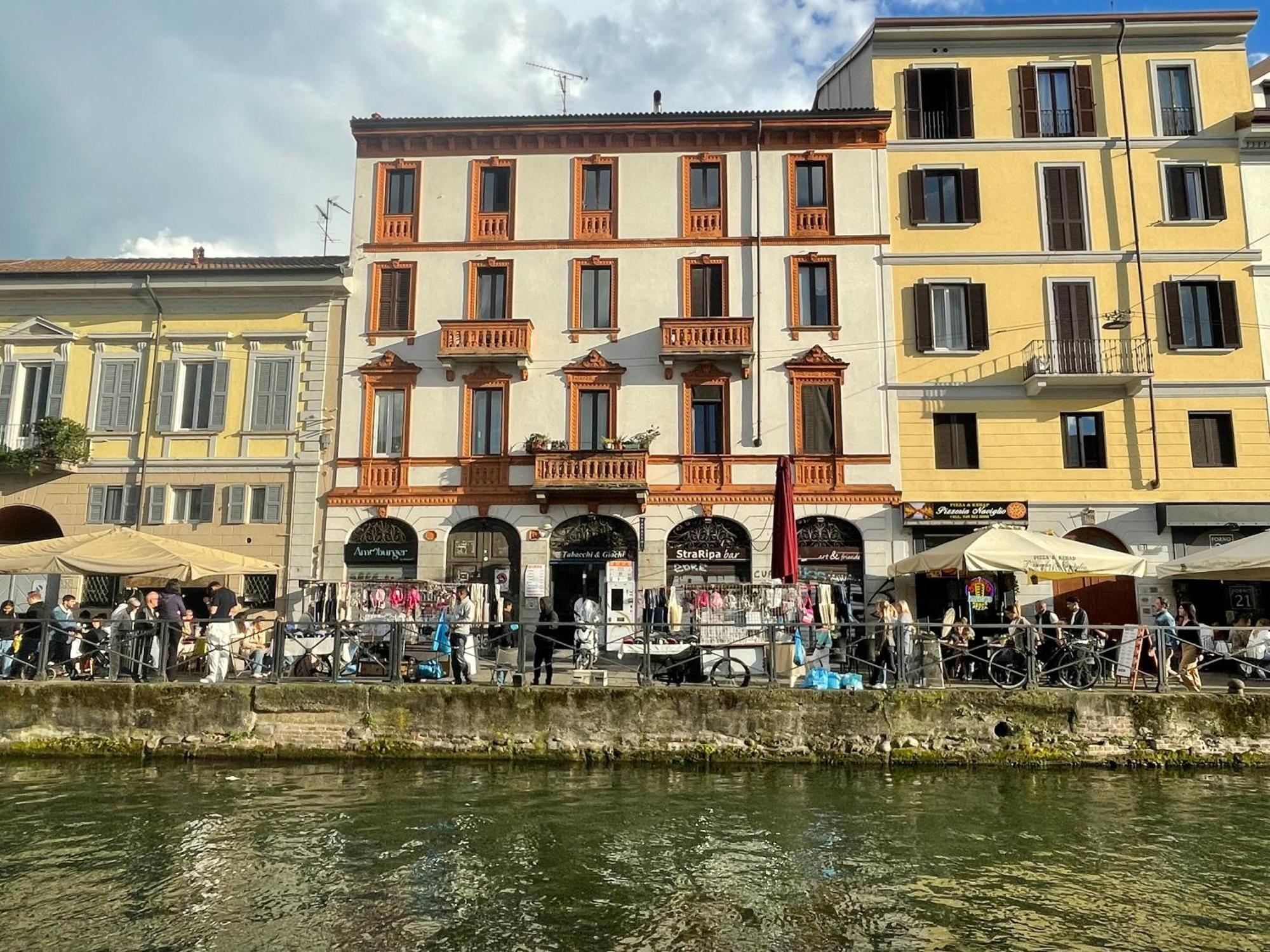 Antica Corte Navigli-Darsena Μιλάνο Δωμάτιο φωτογραφία